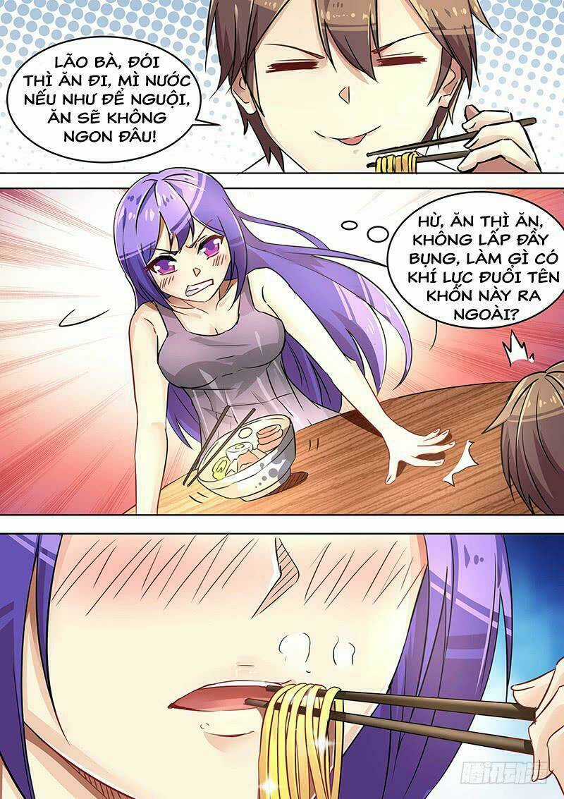 Đặc Công Long Ma Chapter 9 trang 7