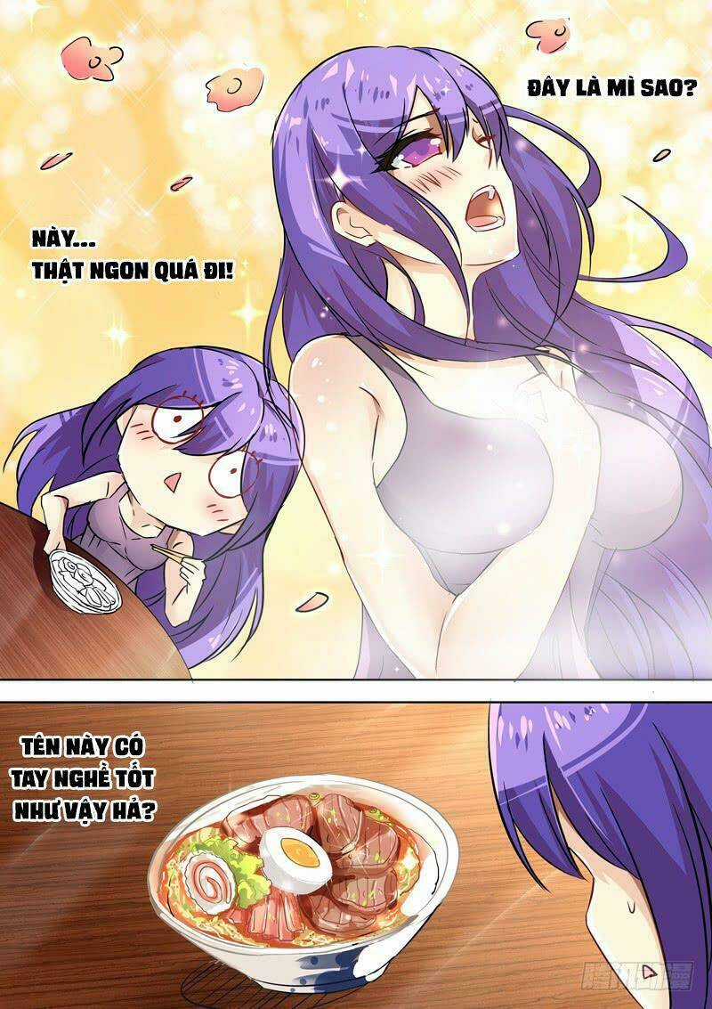 Đặc Công Long Ma Chapter 9 trang 8