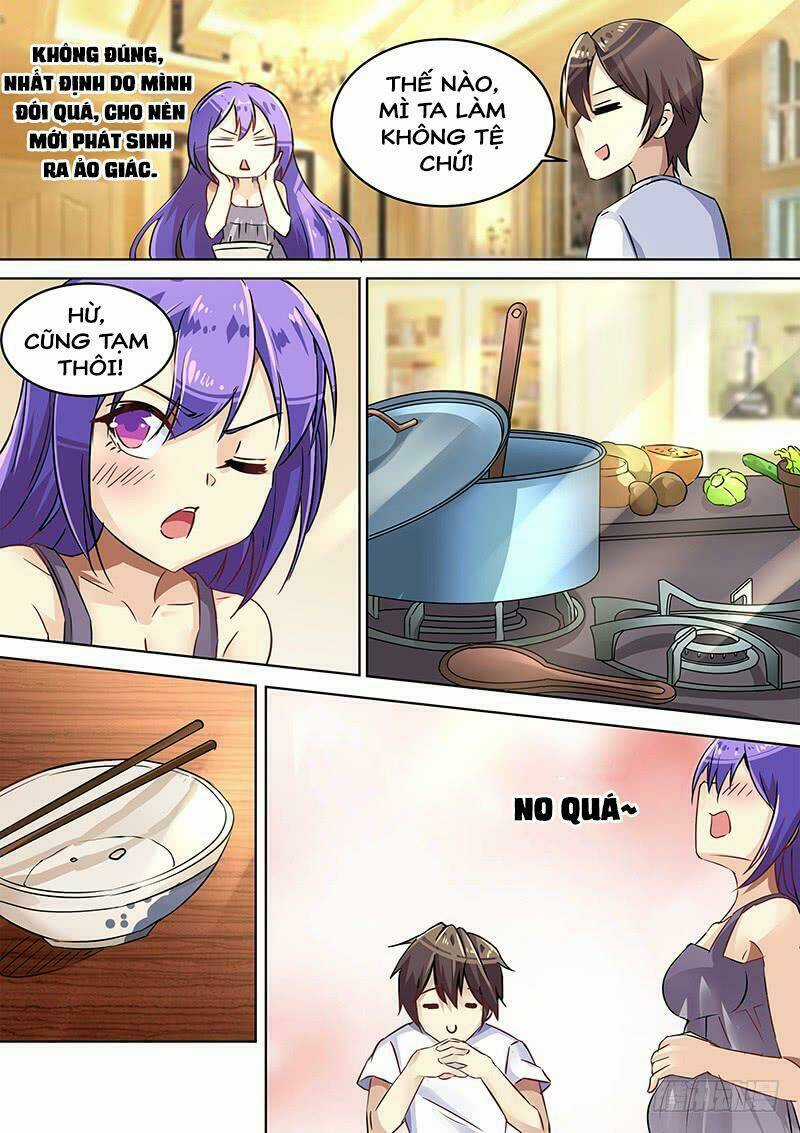 Đặc Công Long Ma Chapter 9 trang 9