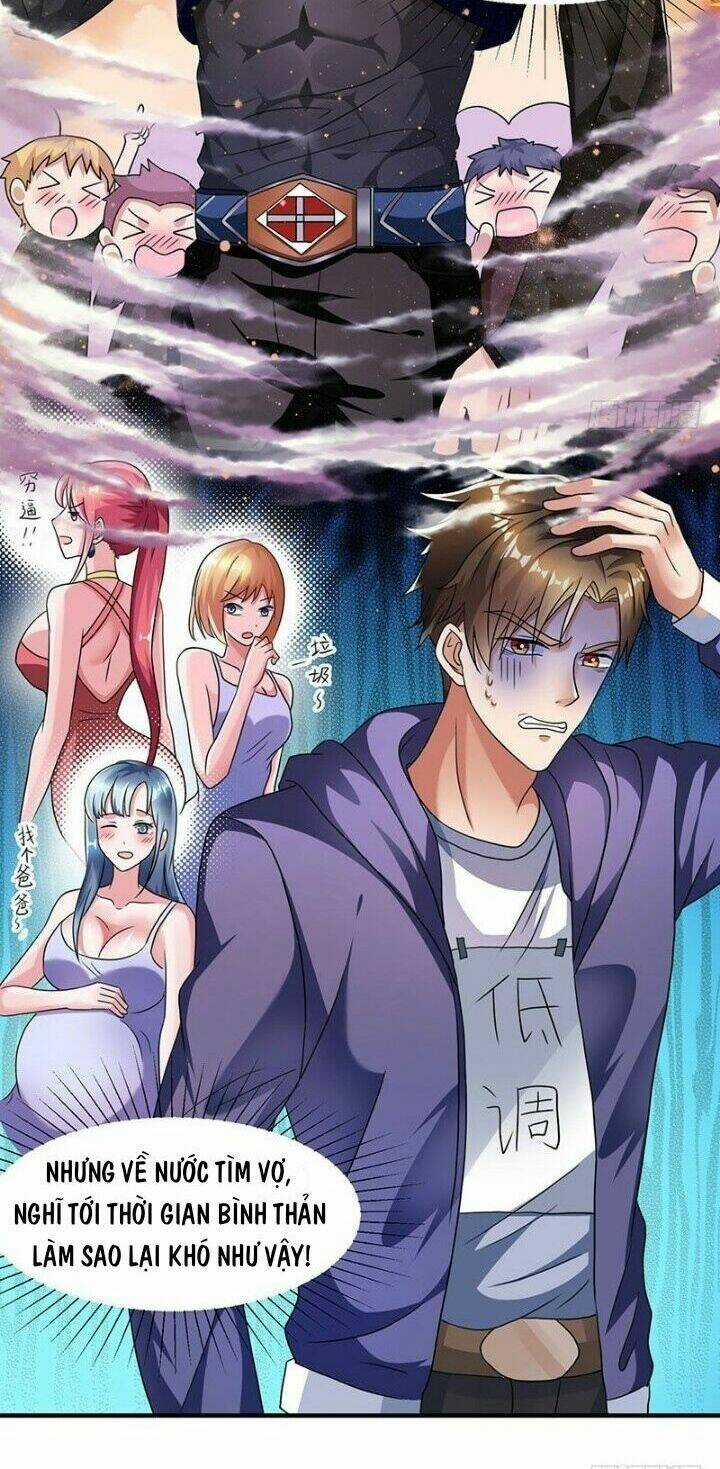 Đặc Công Phu Nhân Mỹ Nữ Của Ta Chapter 1 trang 10