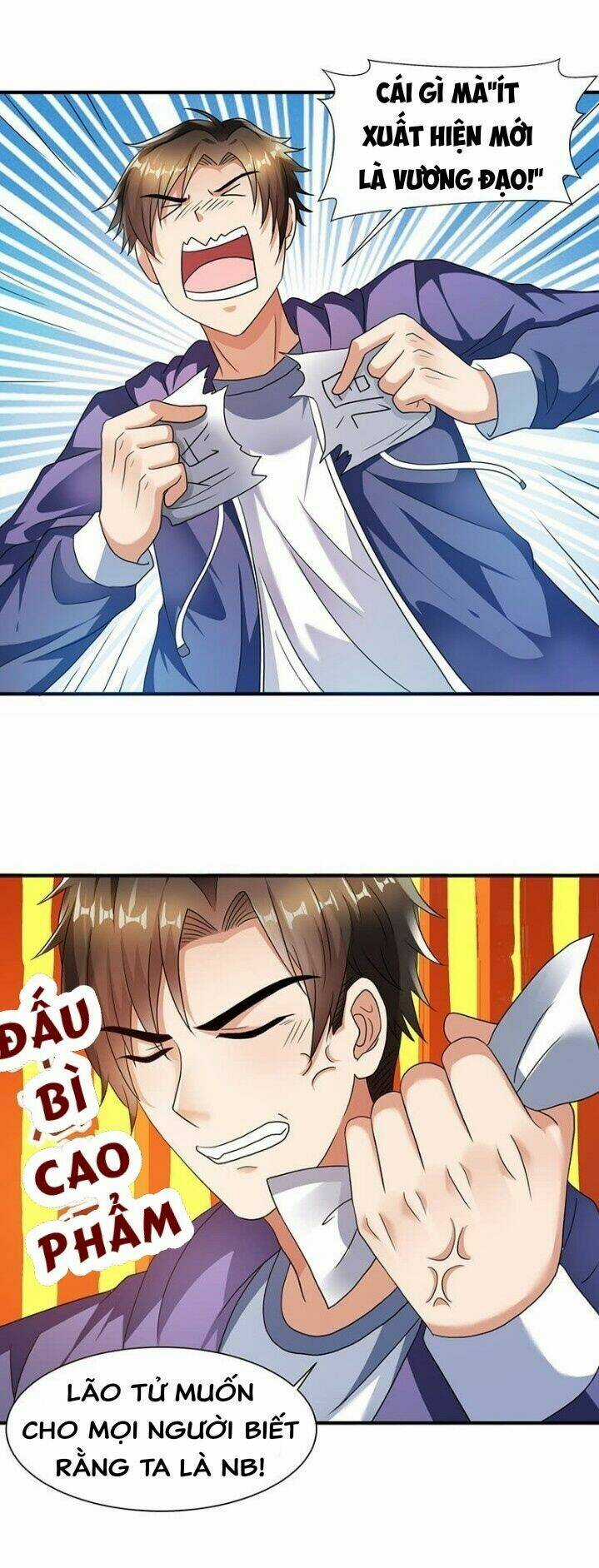 Đặc Công Phu Nhân Mỹ Nữ Của Ta Chapter 1 trang 11