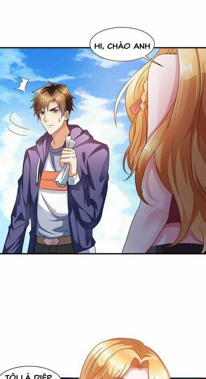 Đặc Công Phu Nhân Mỹ Nữ Của Ta Chapter 1 trang 12