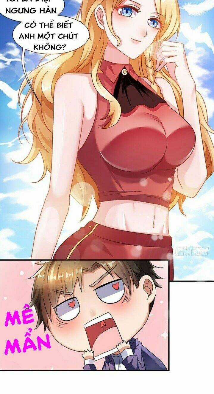 Đặc Công Phu Nhân Mỹ Nữ Của Ta Chapter 1 trang 13