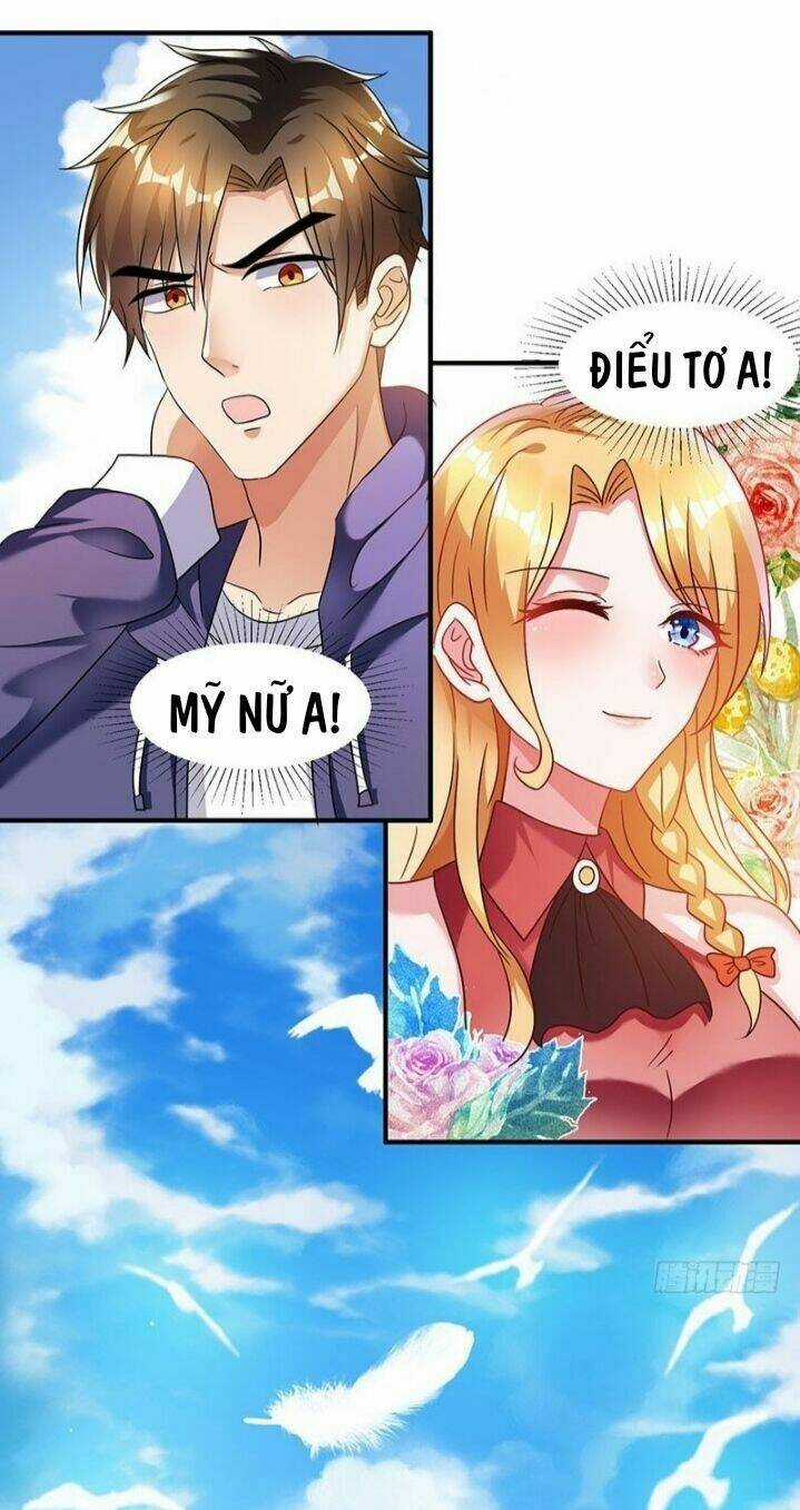 Đặc Công Phu Nhân Mỹ Nữ Của Ta Chapter 1 trang 14