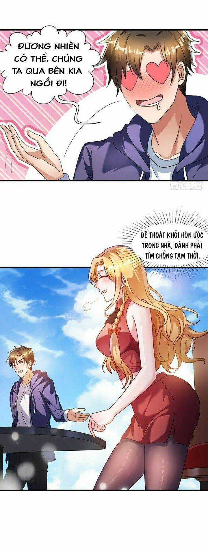 Đặc Công Phu Nhân Mỹ Nữ Của Ta Chapter 1 trang 16