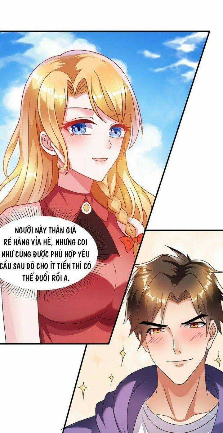 Đặc Công Phu Nhân Mỹ Nữ Của Ta Chapter 1 trang 17