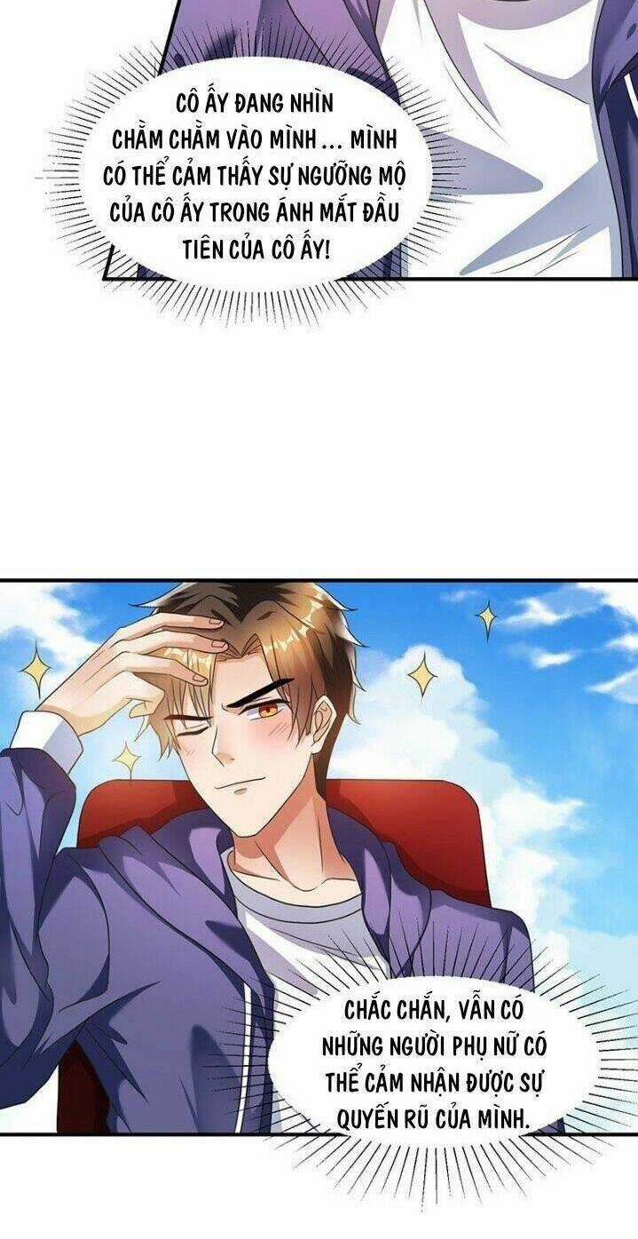 Đặc Công Phu Nhân Mỹ Nữ Của Ta Chapter 1 trang 18