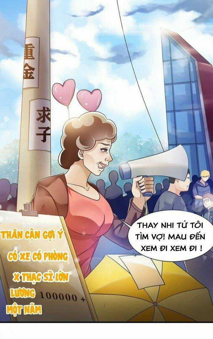 Đặc Công Phu Nhân Mỹ Nữ Của Ta Chapter 1 trang 3