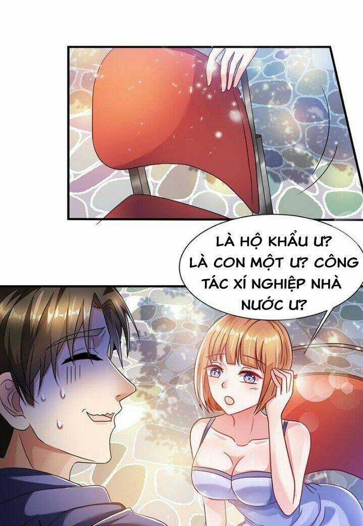 Đặc Công Phu Nhân Mỹ Nữ Của Ta Chapter 1 trang 5