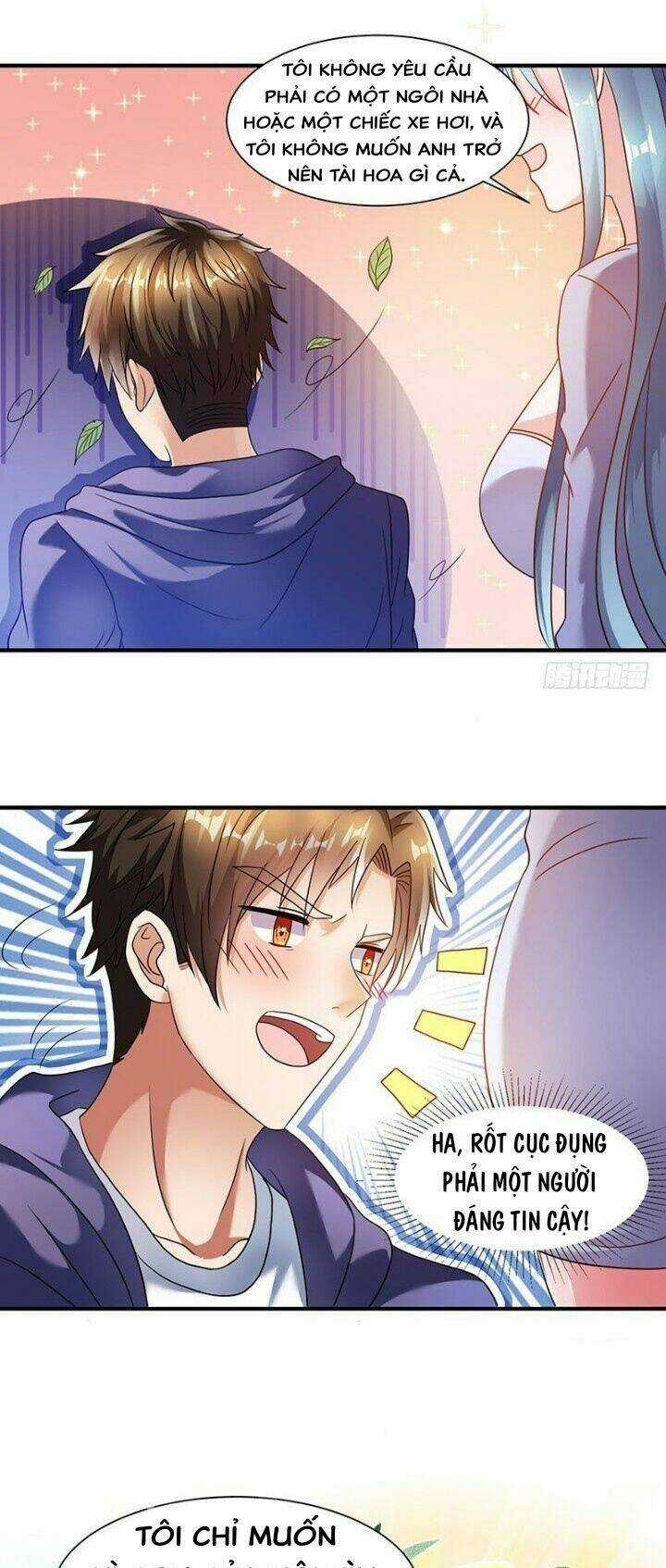 Đặc Công Phu Nhân Mỹ Nữ Của Ta Chapter 1 trang 7