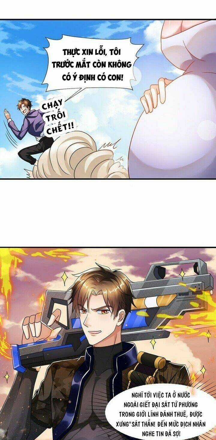 Đặc Công Phu Nhân Mỹ Nữ Của Ta Chapter 1 trang 9