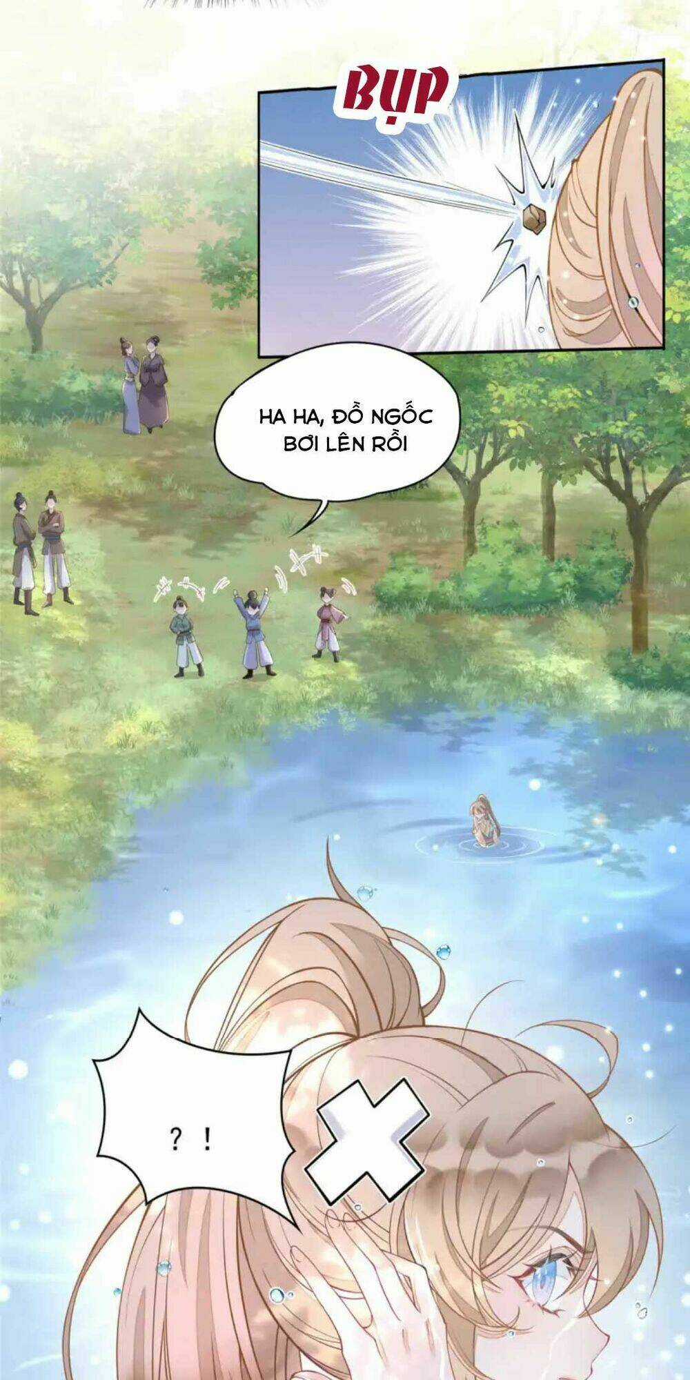 Đặc Công Thần Y Xuyên Không Chapter 1 trang 10