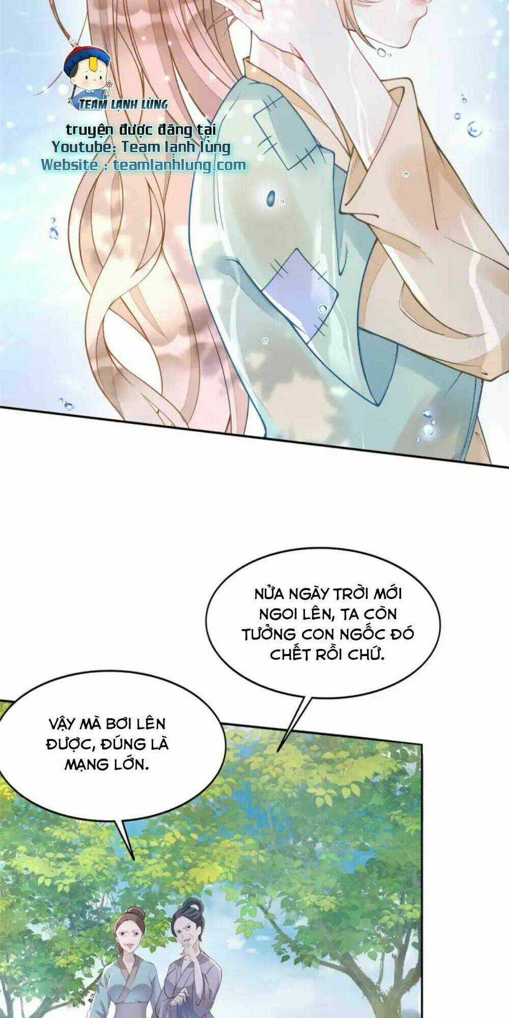 Đặc Công Thần Y Xuyên Không Chapter 1 trang 11