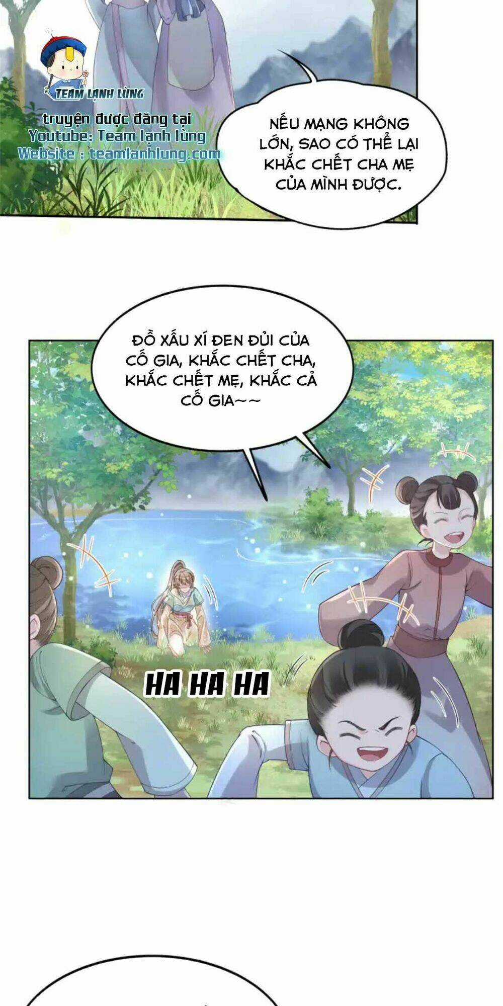 Đặc Công Thần Y Xuyên Không Chapter 1 trang 12