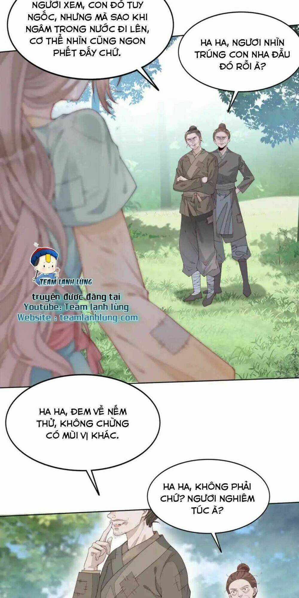 Đặc Công Thần Y Xuyên Không Chapter 1 trang 13