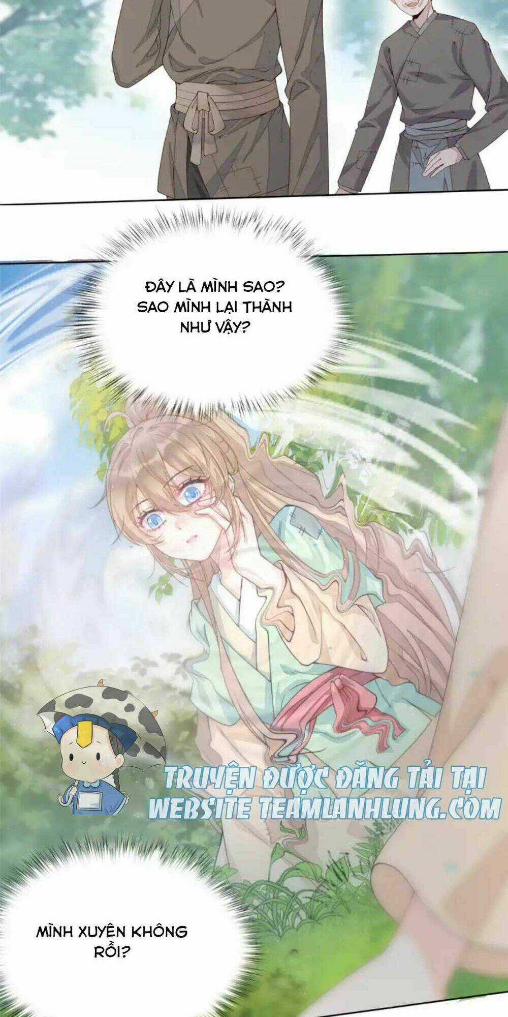 Đặc Công Thần Y Xuyên Không Chapter 1 trang 14