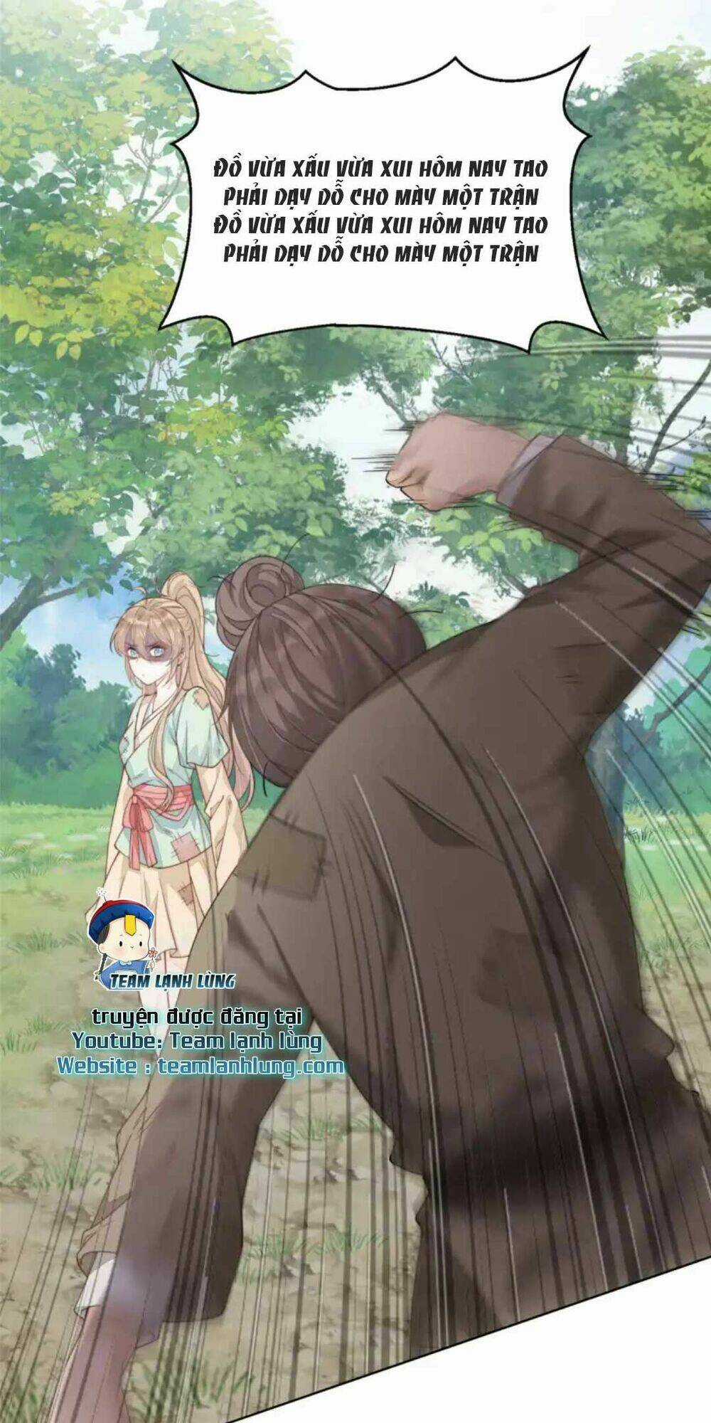 Đặc Công Thần Y Xuyên Không Chapter 1 trang 20