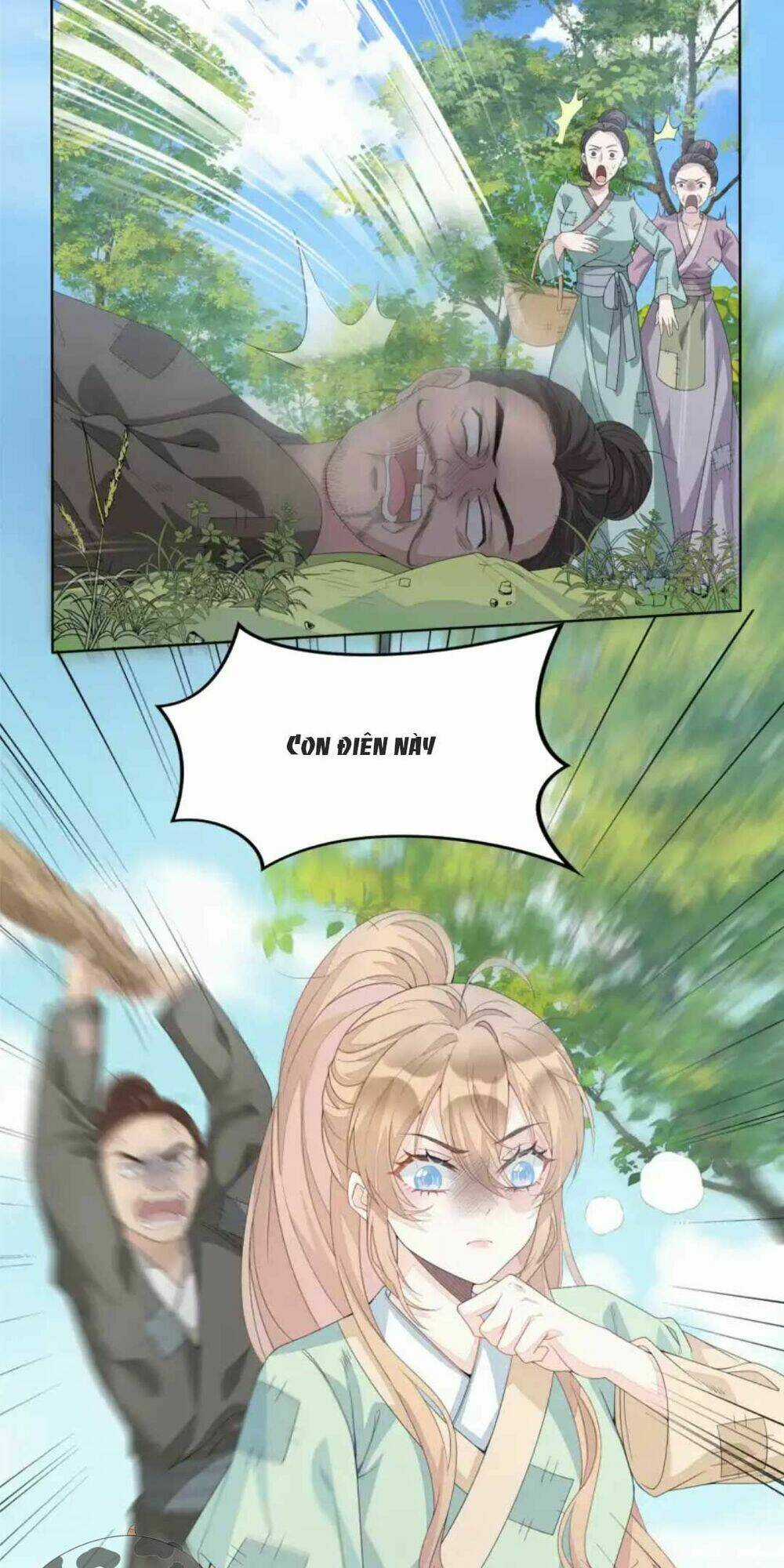 Đặc Công Thần Y Xuyên Không Chapter 1 trang 22