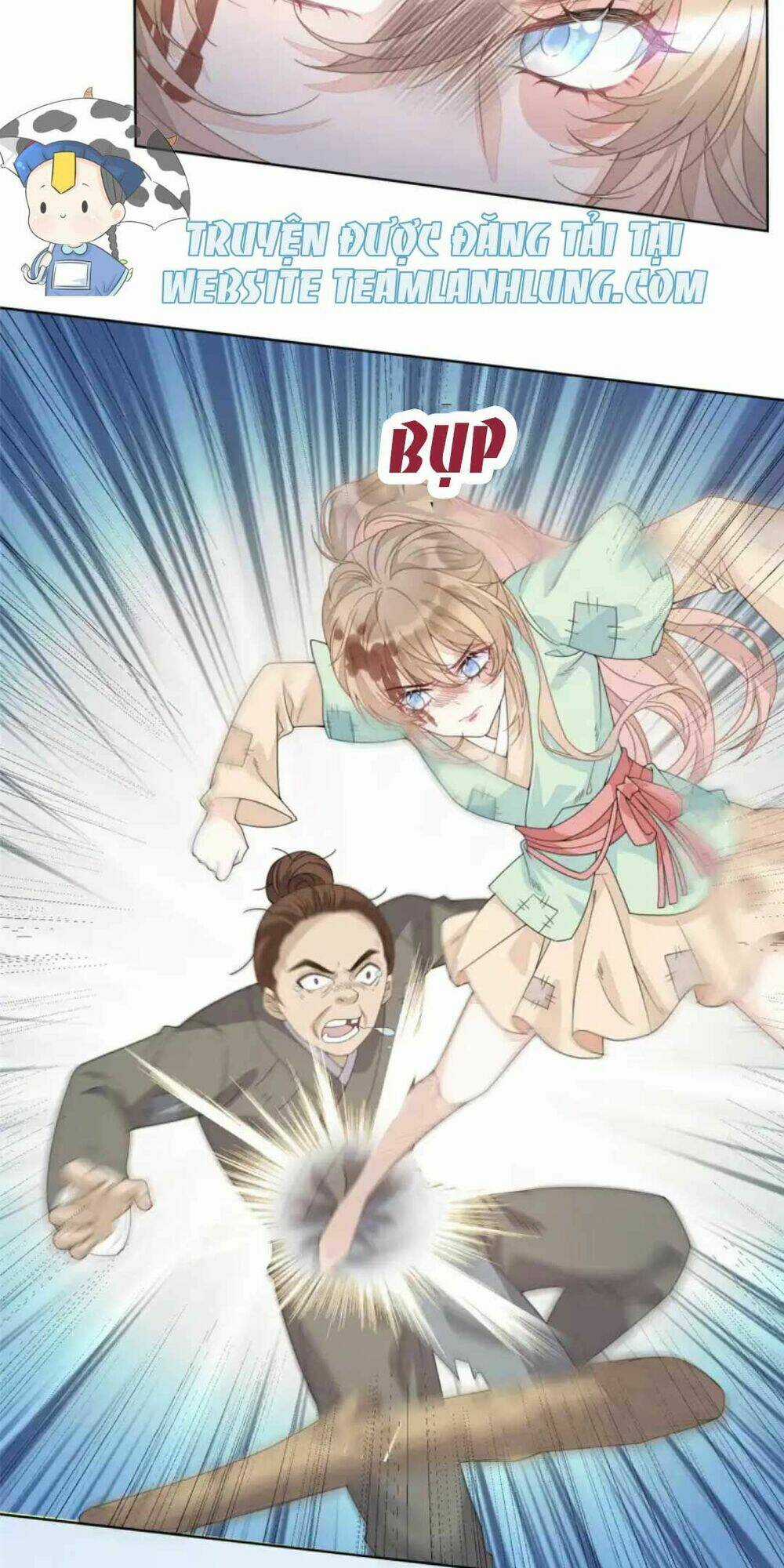 Đặc Công Thần Y Xuyên Không Chapter 1 trang 27