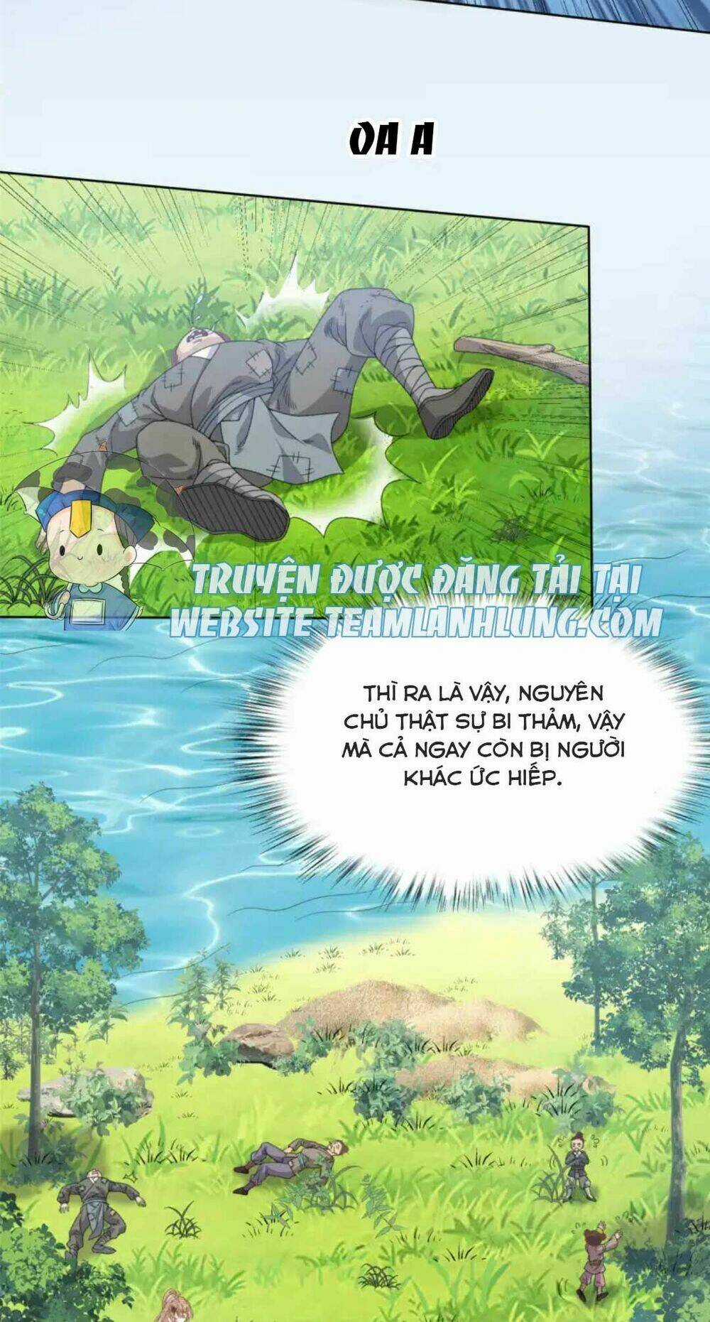 Đặc Công Thần Y Xuyên Không Chapter 1 trang 28