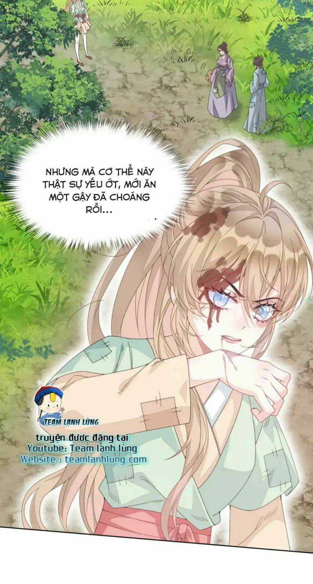 Đặc Công Thần Y Xuyên Không Chapter 1 trang 29