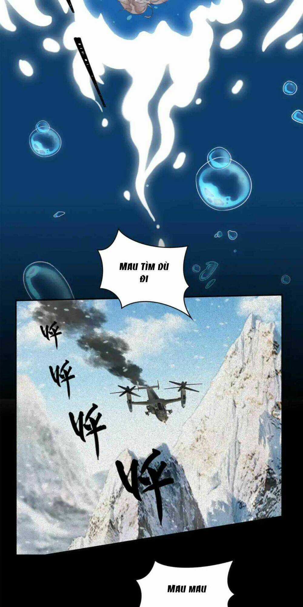 Đặc Công Thần Y Xuyên Không Chapter 1 trang 3