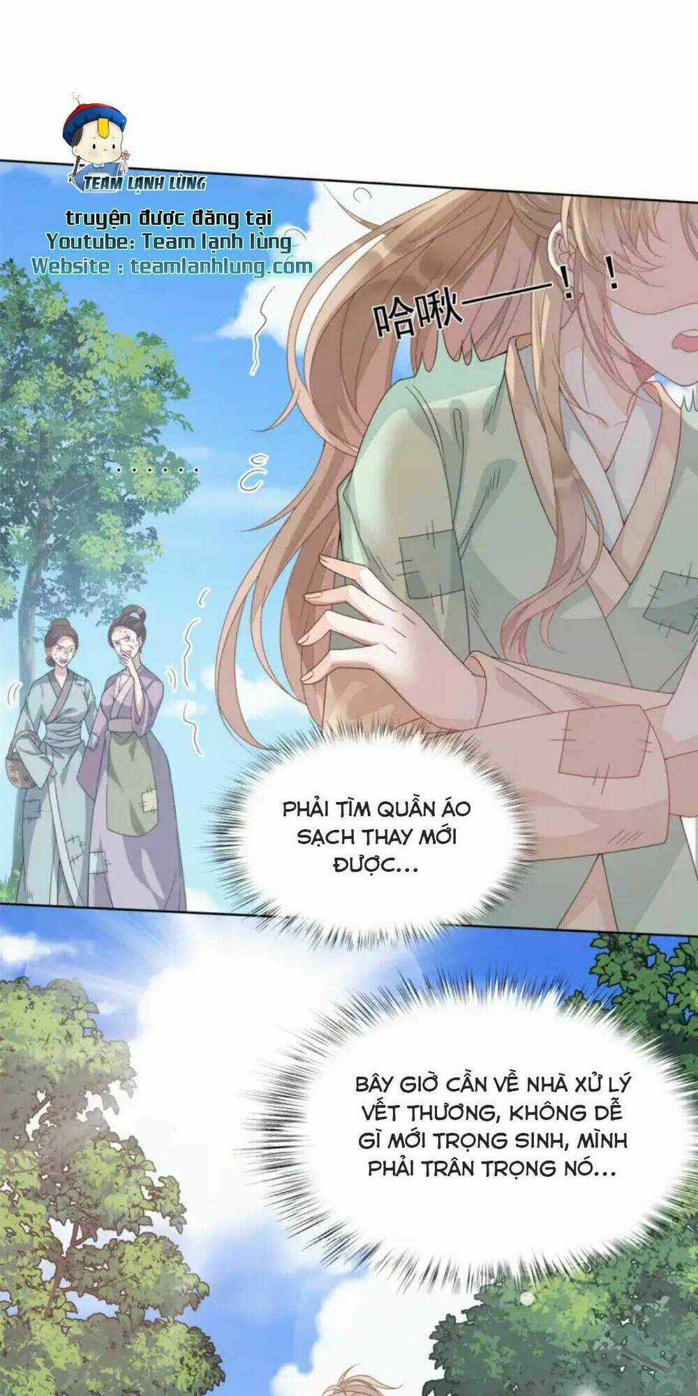 Đặc Công Thần Y Xuyên Không Chapter 1 trang 30