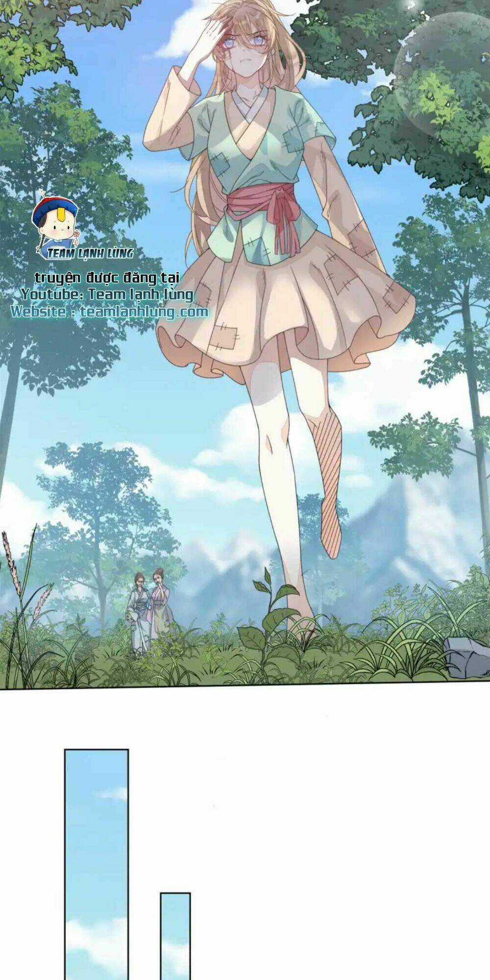 Đặc Công Thần Y Xuyên Không Chapter 1 trang 31