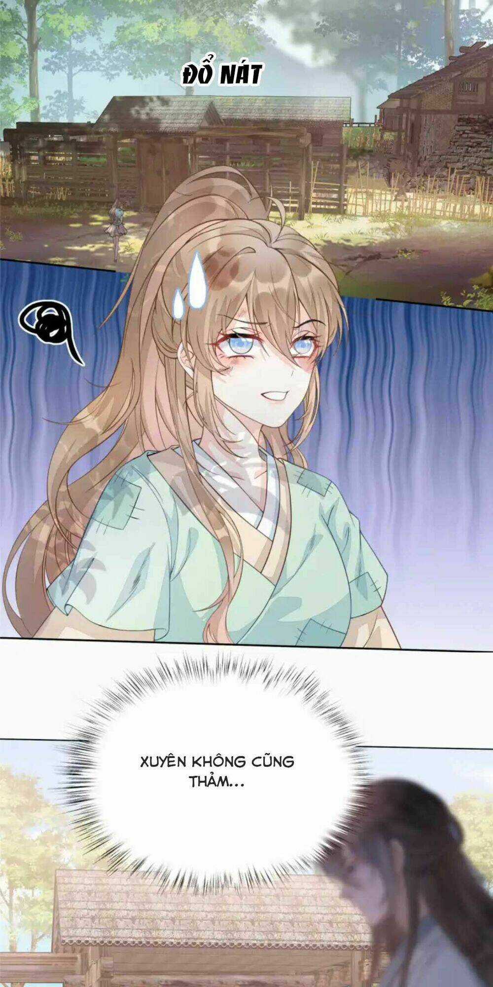 Đặc Công Thần Y Xuyên Không Chapter 1 trang 33