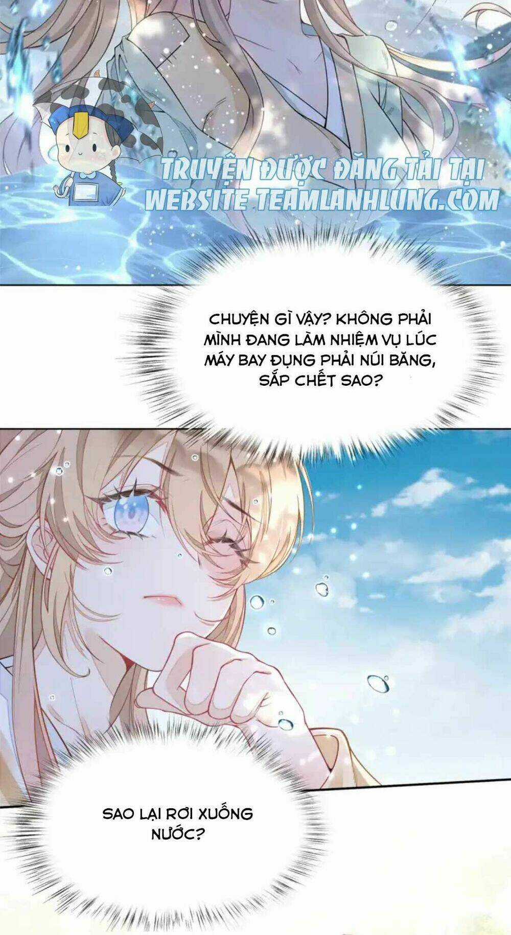 Đặc Công Thần Y Xuyên Không Chapter 1 trang 9