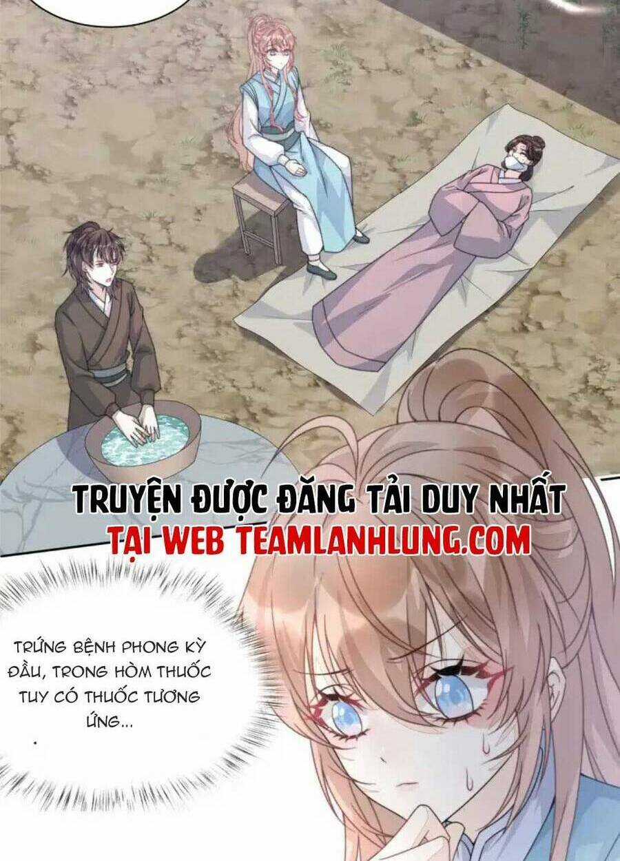 Đặc Công Thần Y Xuyên Không Chapter 10 trang 19