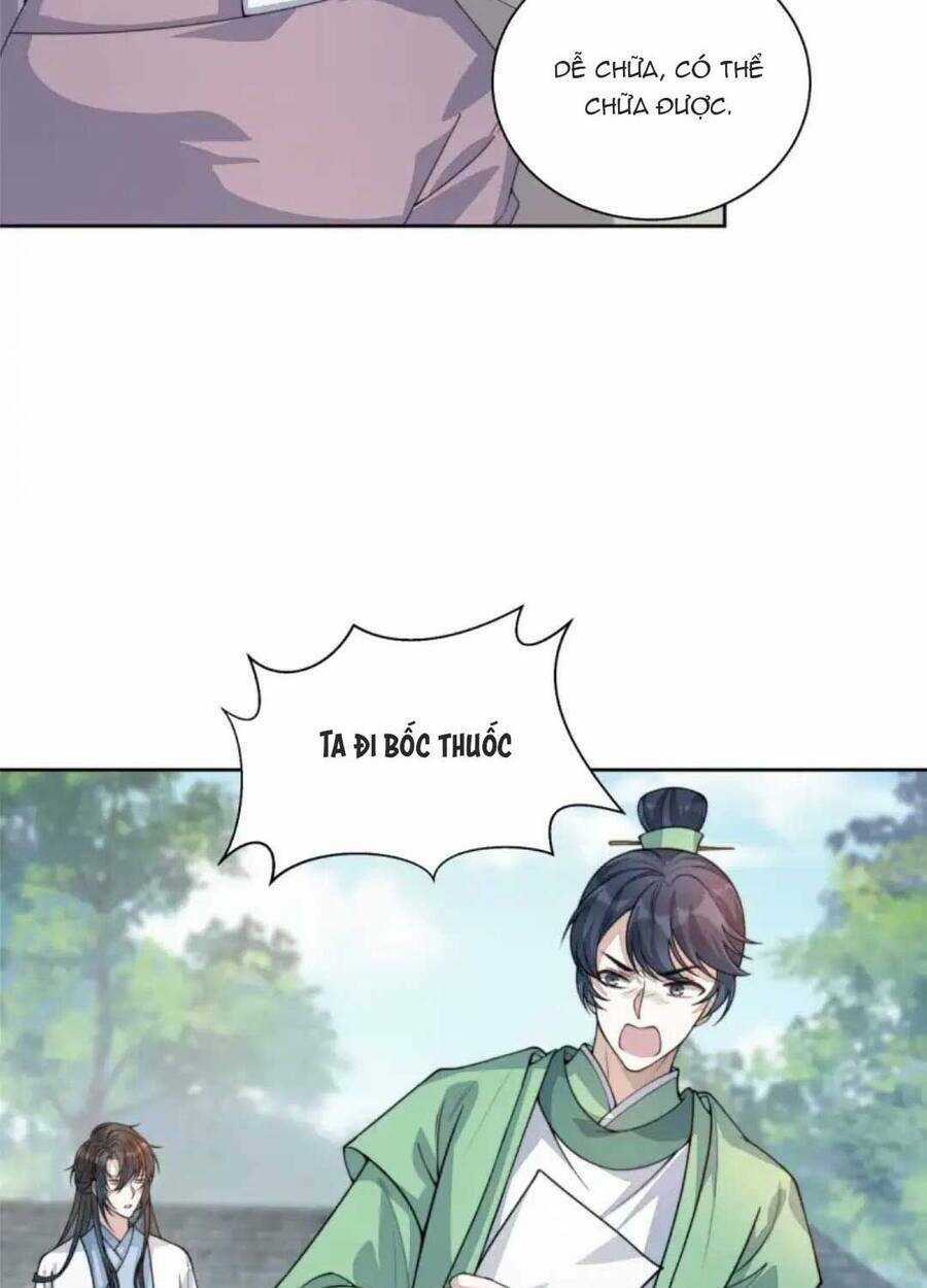 Đặc Công Thần Y Xuyên Không Chapter 10 trang 31