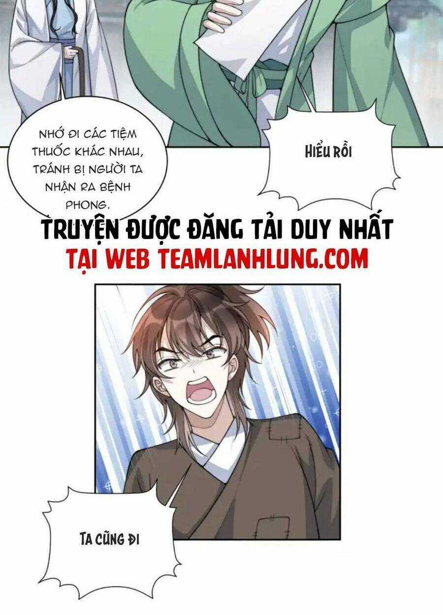 Đặc Công Thần Y Xuyên Không Chapter 10 trang 32