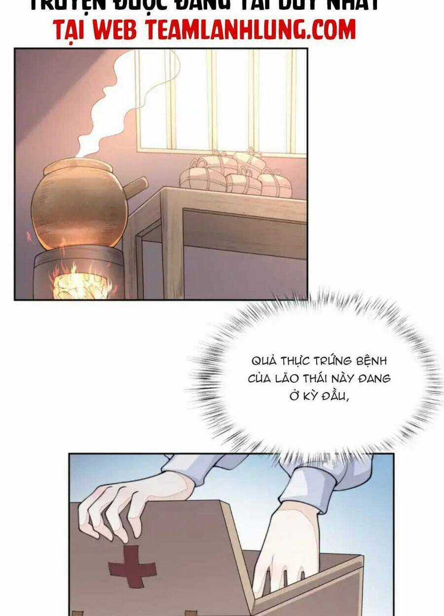 Đặc Công Thần Y Xuyên Không Chapter 10 trang 36