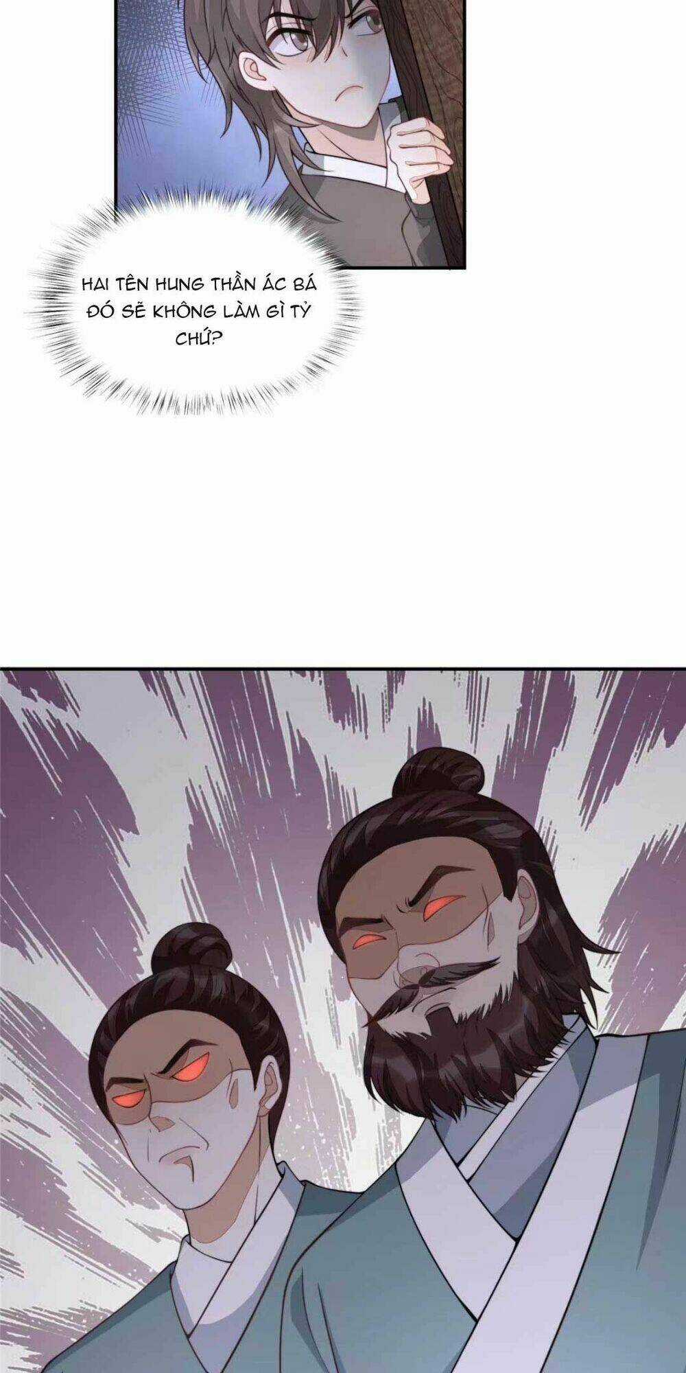 Đặc Công Thần Y Xuyên Không Chapter 11 trang 12