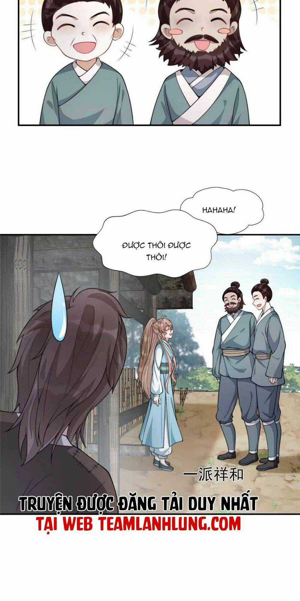 Đặc Công Thần Y Xuyên Không Chapter 11 trang 14