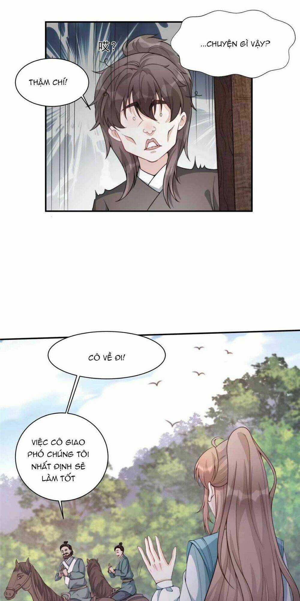 Đặc Công Thần Y Xuyên Không Chapter 11 trang 15