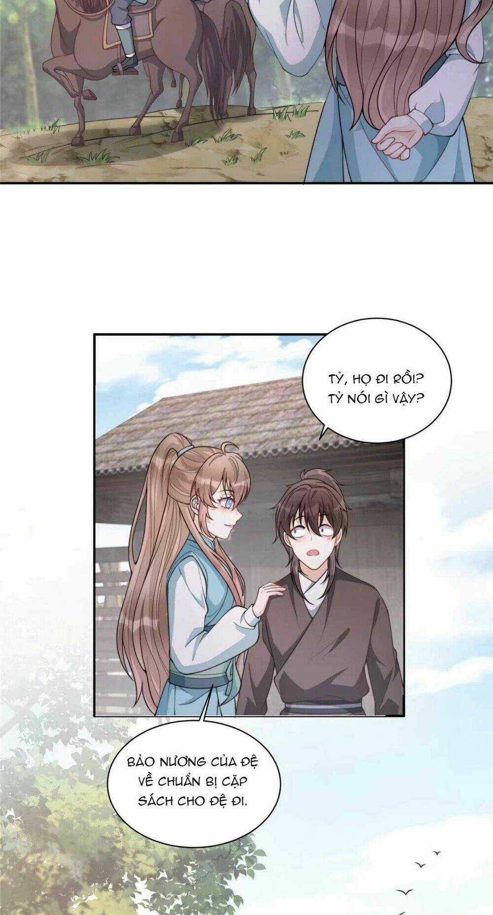 Đặc Công Thần Y Xuyên Không Chapter 11 trang 16