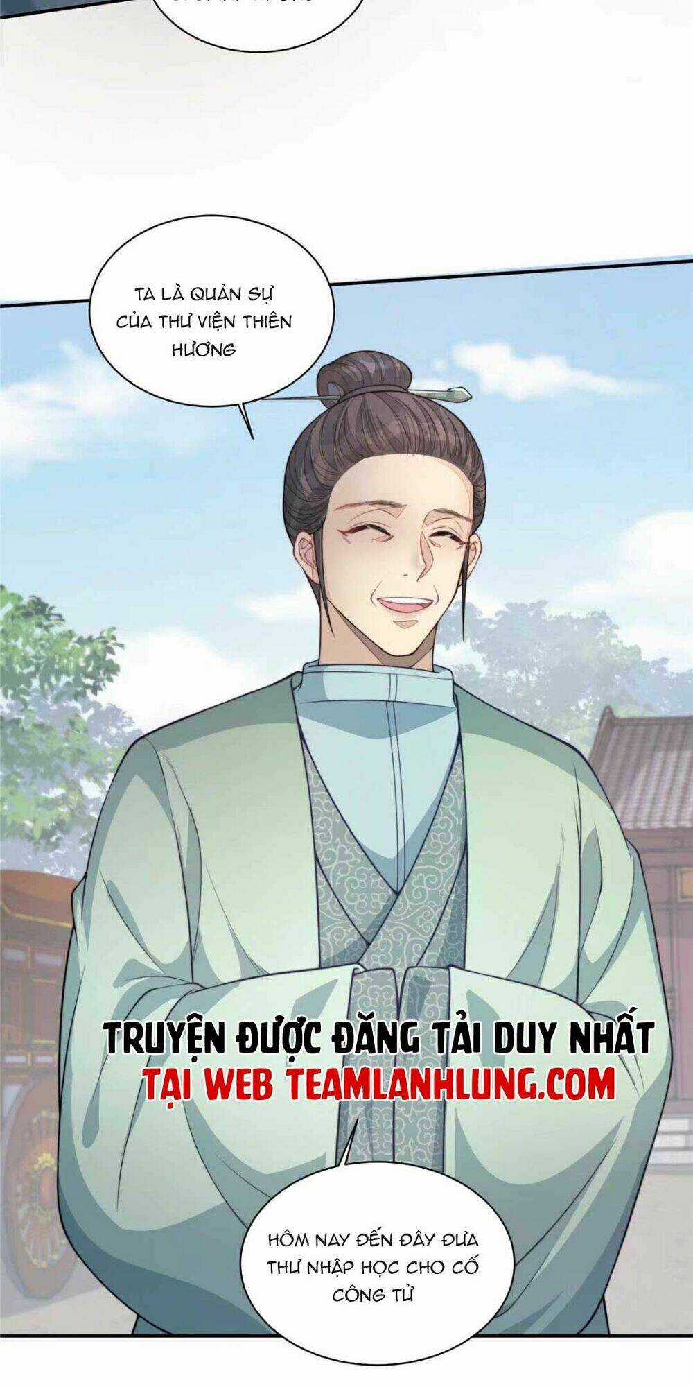 Đặc Công Thần Y Xuyên Không Chapter 11 trang 19