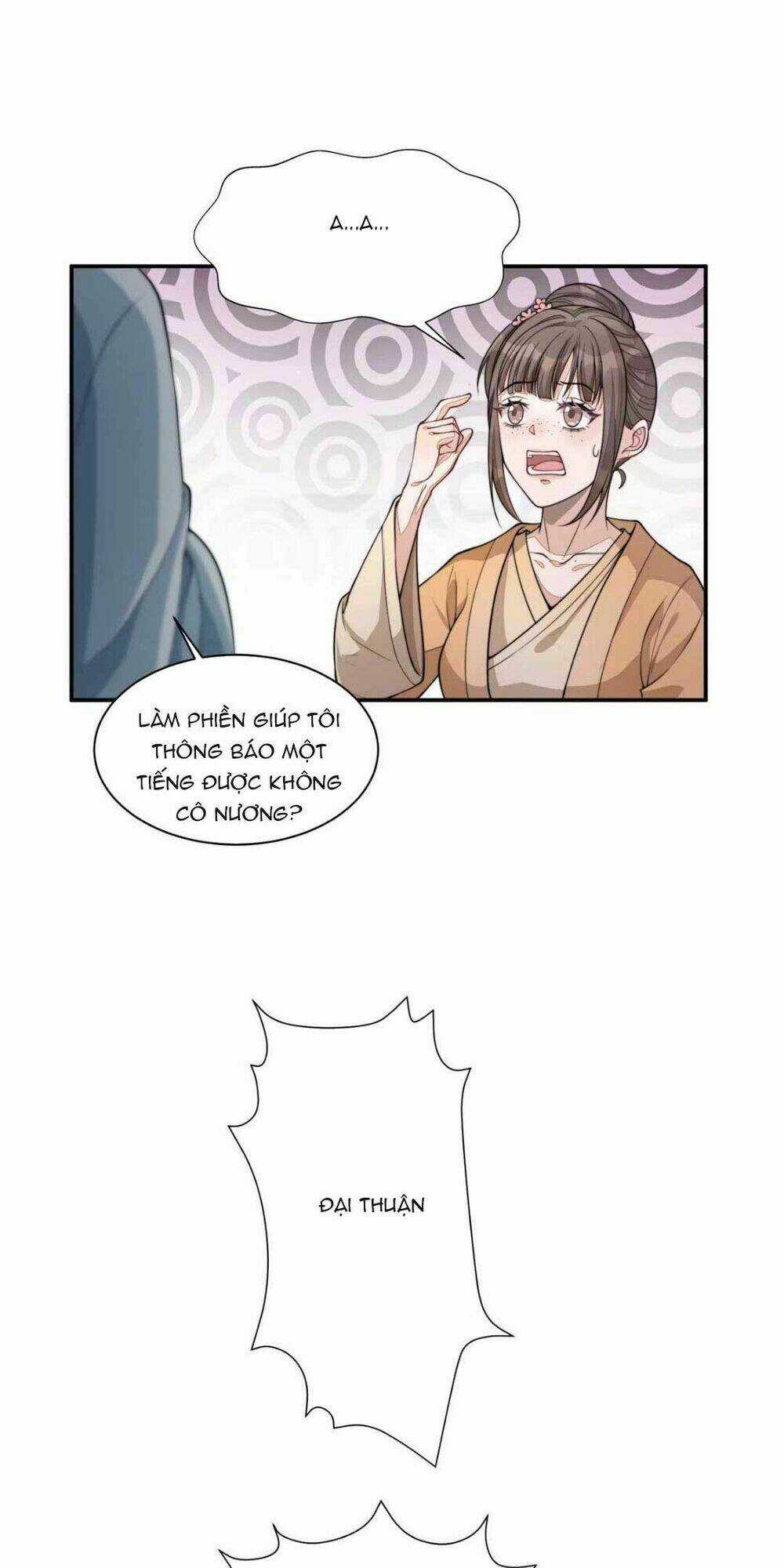 Đặc Công Thần Y Xuyên Không Chapter 11 trang 20