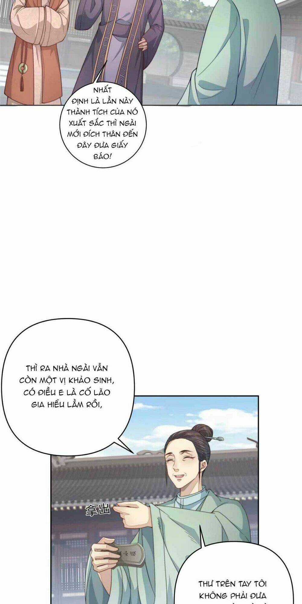 Đặc Công Thần Y Xuyên Không Chapter 11 trang 22