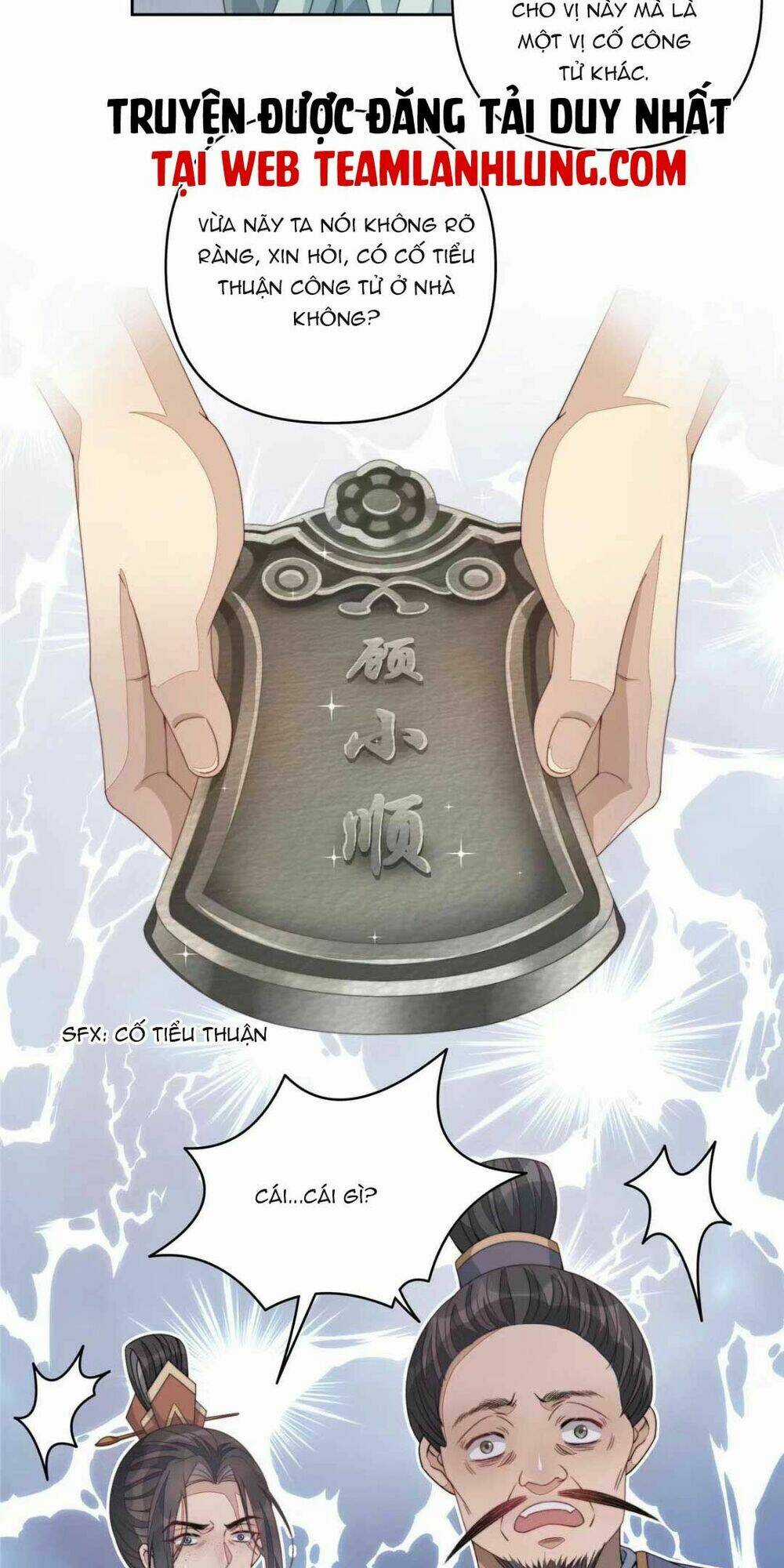 Đặc Công Thần Y Xuyên Không Chapter 11 trang 23