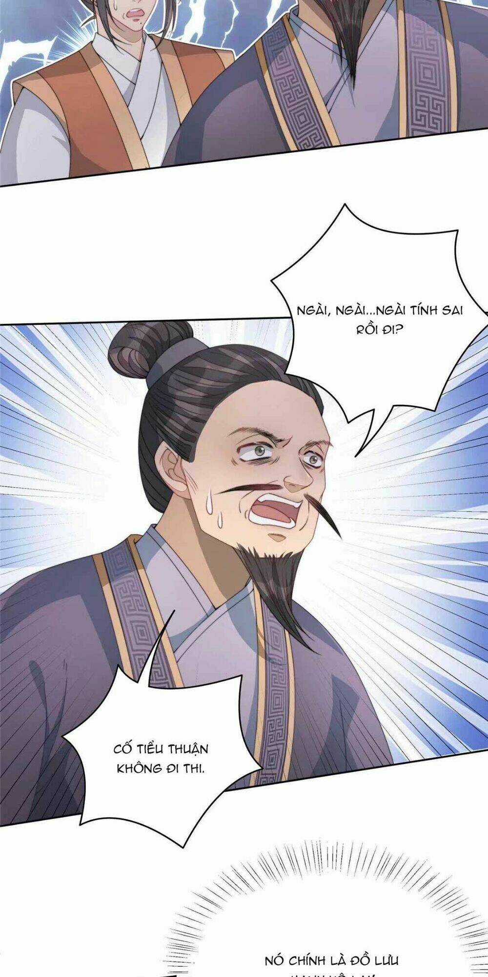 Đặc Công Thần Y Xuyên Không Chapter 11 trang 24