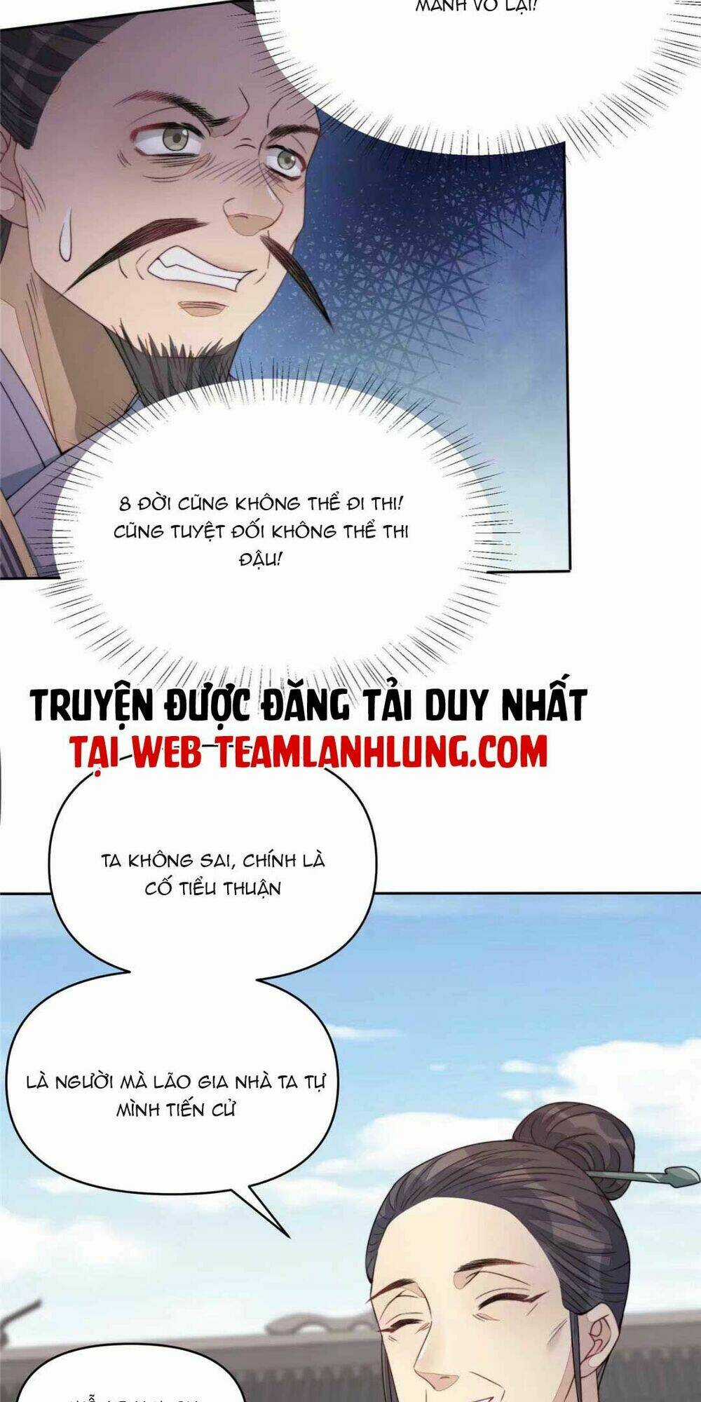 Đặc Công Thần Y Xuyên Không Chapter 11 trang 25