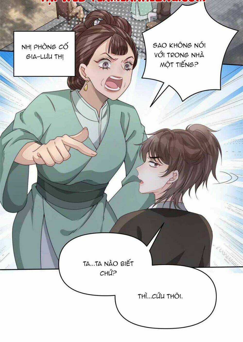 Đặc Công Thần Y Xuyên Không Chapter 11 trang 28