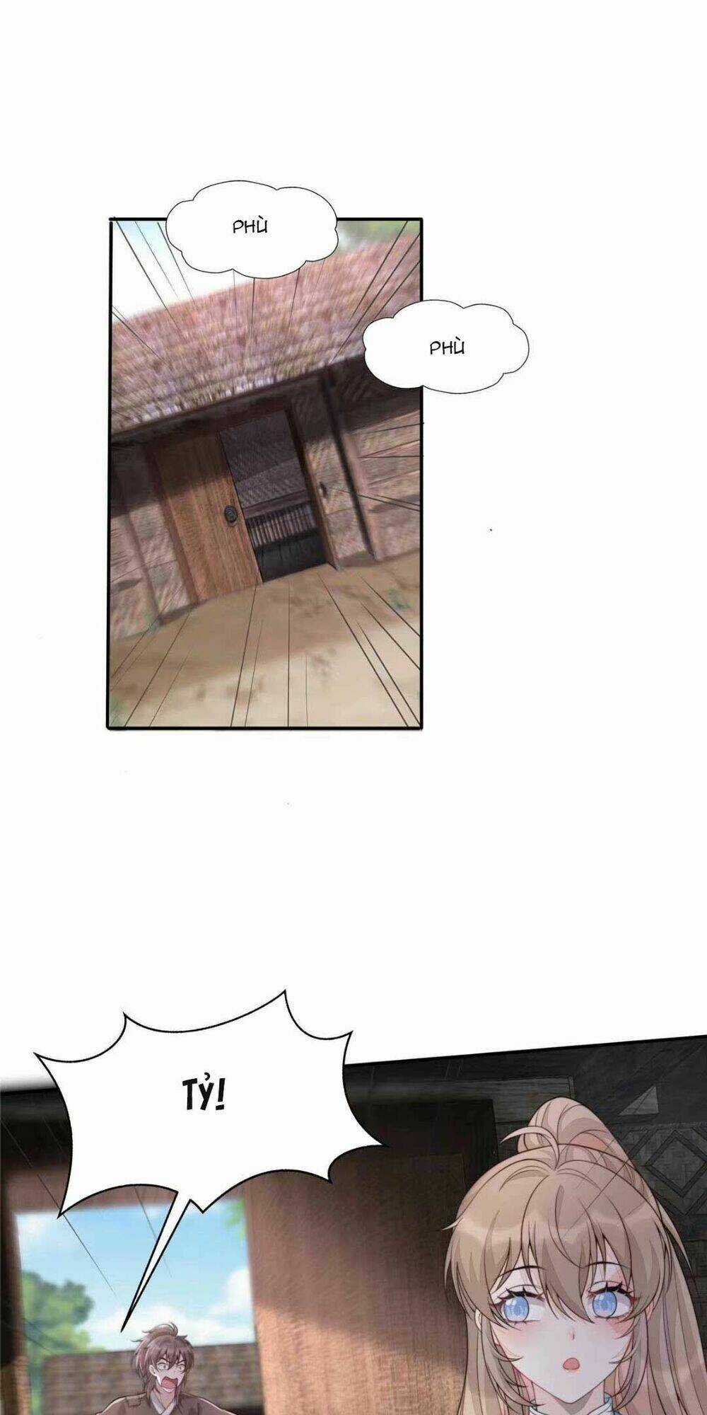 Đặc Công Thần Y Xuyên Không Chapter 11 trang 3