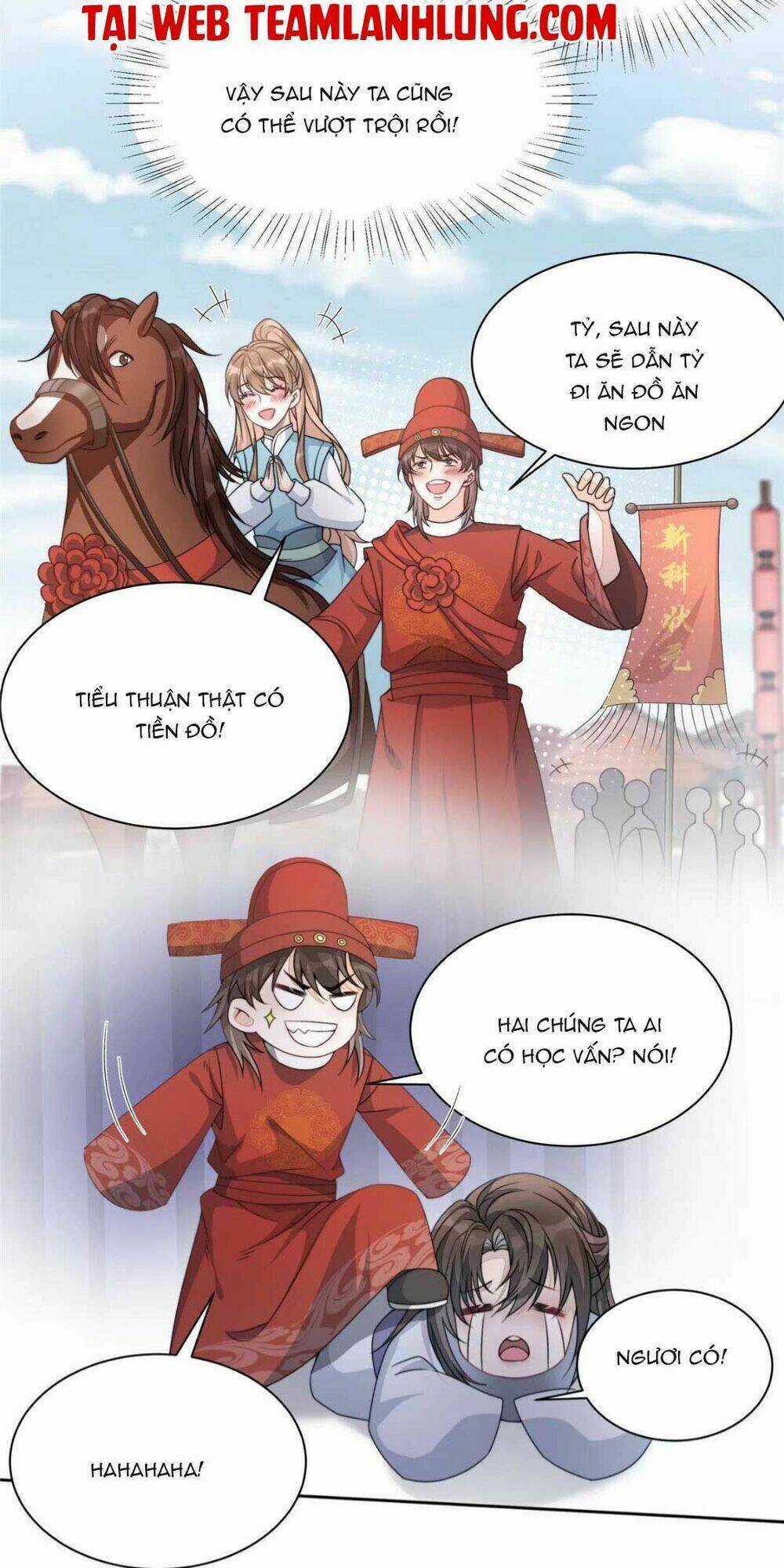 Đặc Công Thần Y Xuyên Không Chapter 11 trang 30