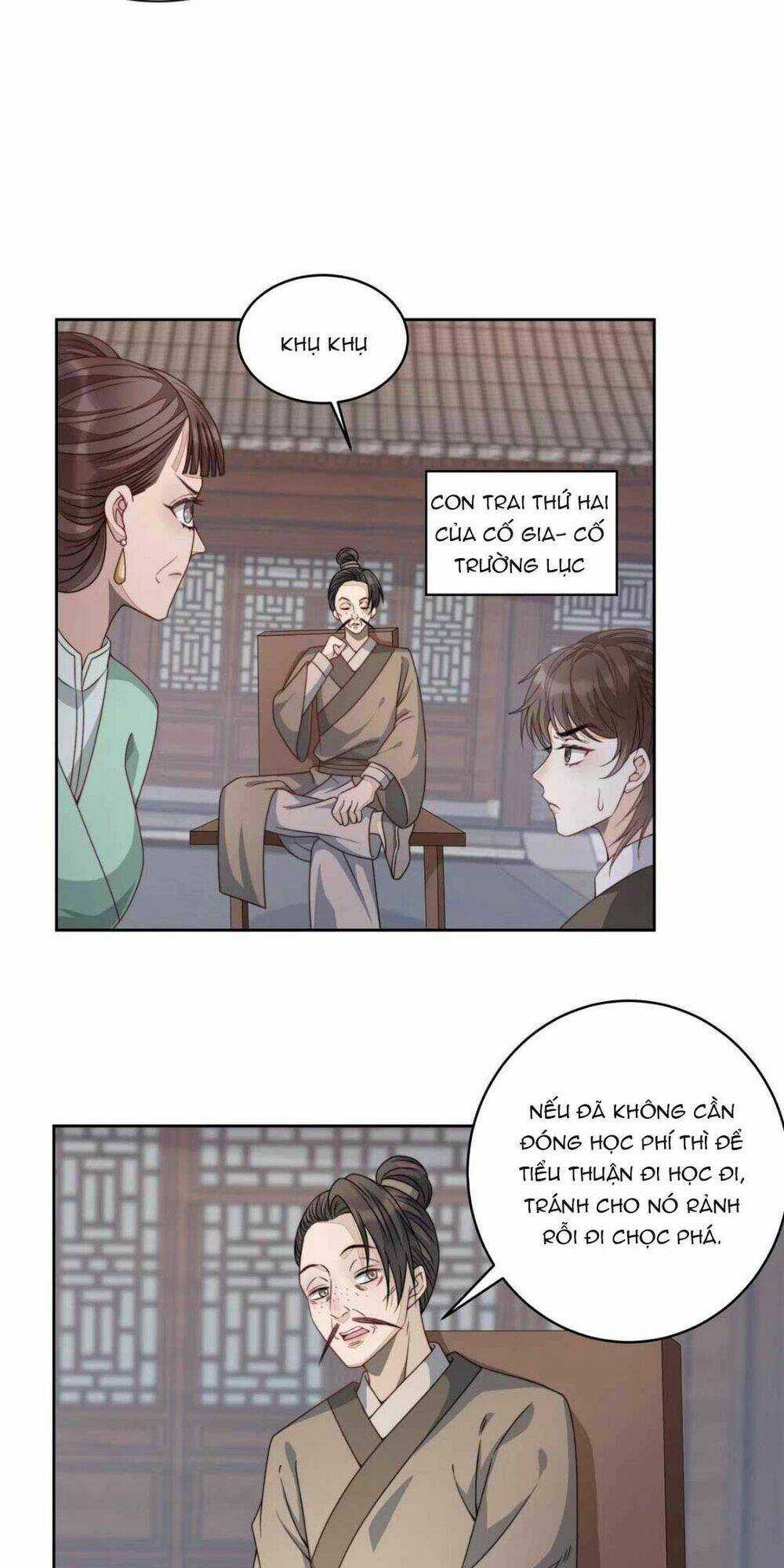 Đặc Công Thần Y Xuyên Không Chapter 11 trang 31