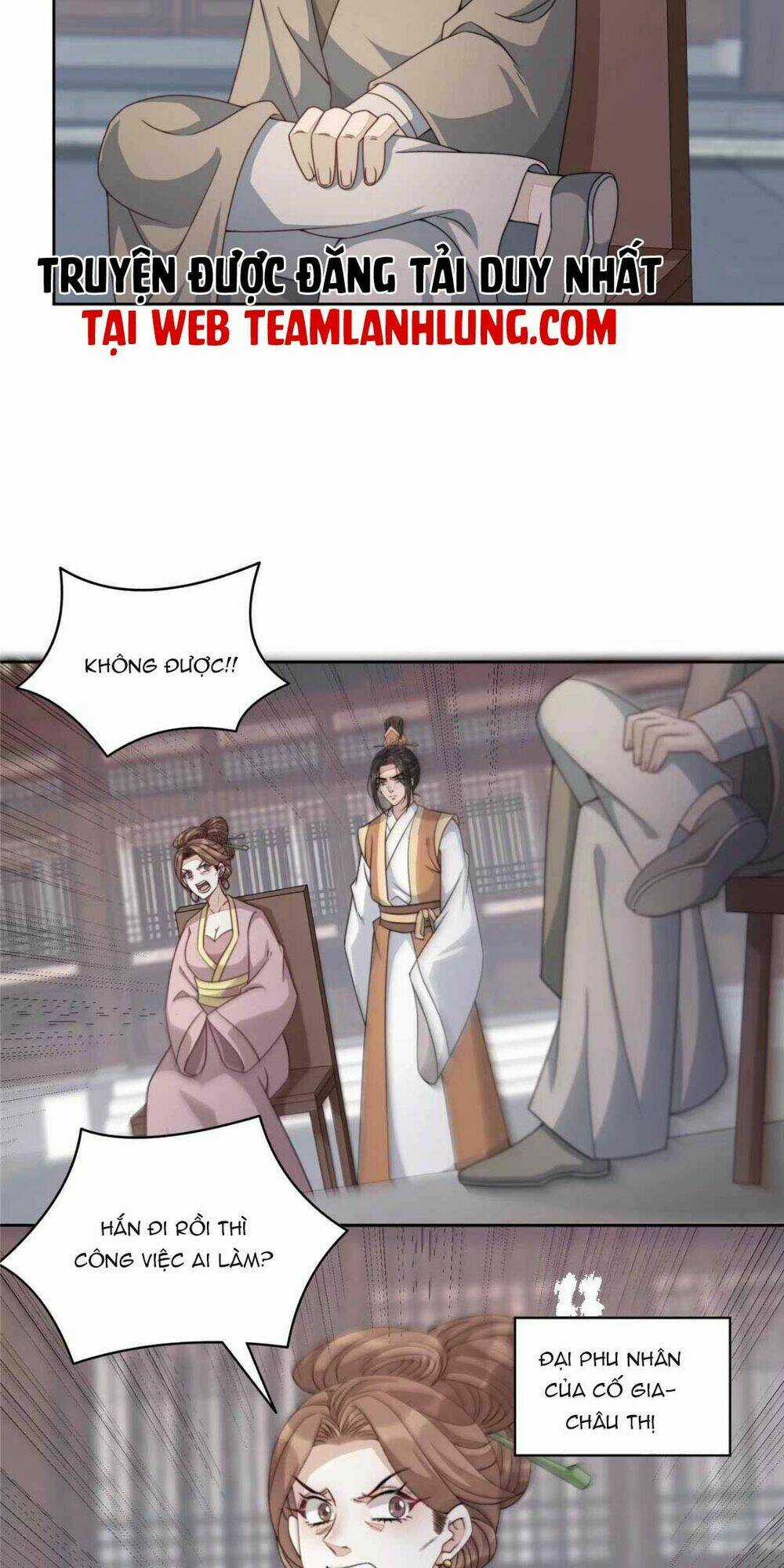 Đặc Công Thần Y Xuyên Không Chapter 11 trang 32