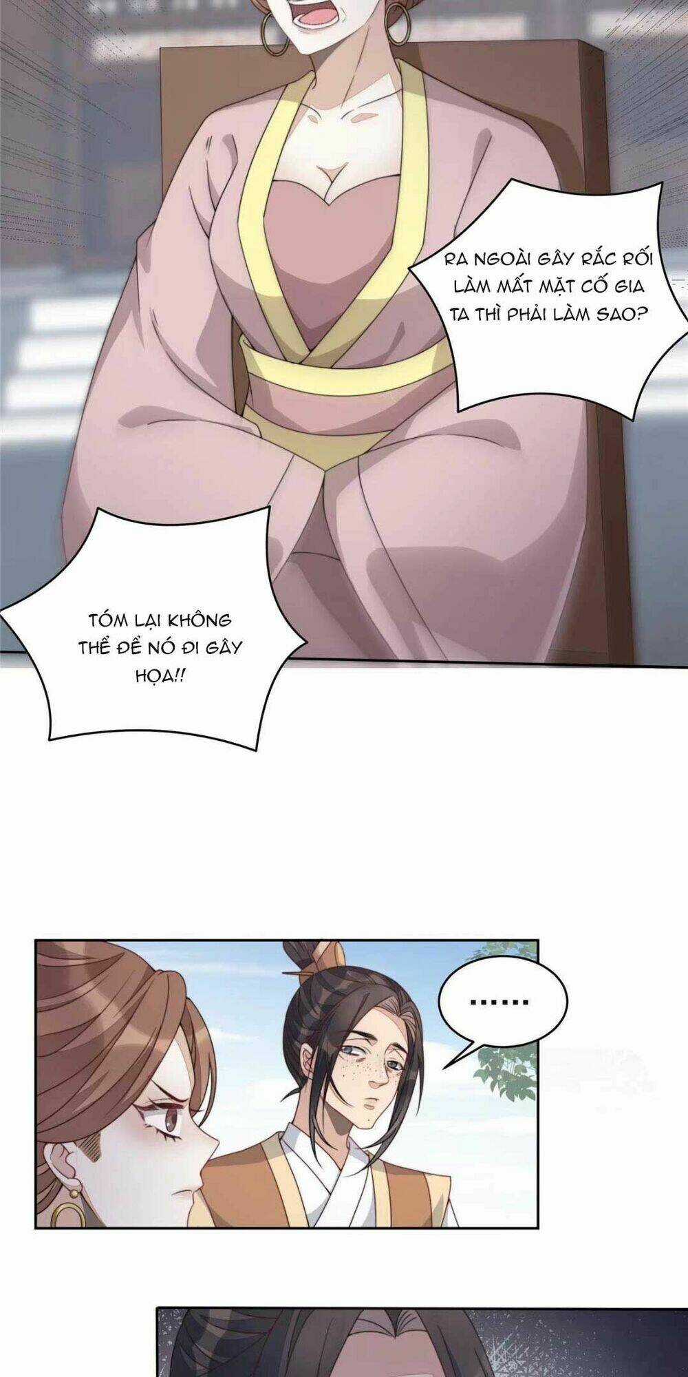 Đặc Công Thần Y Xuyên Không Chapter 11 trang 33